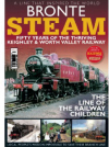 Bookazine - Bronte Steam Book