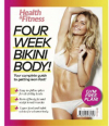 Bookazine - Women's Fitness: Four Week Bikini Body