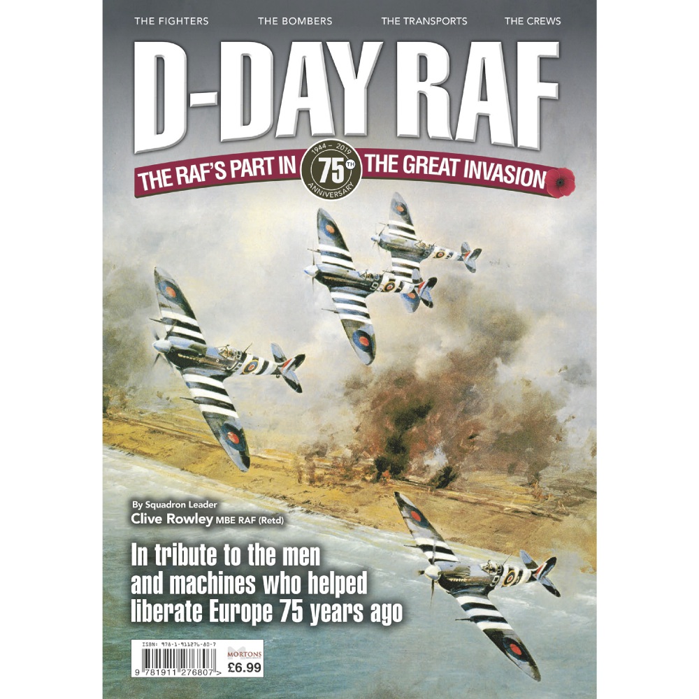 D-Day RAF - The RAF's part in the great invasion - 75th Anniversary