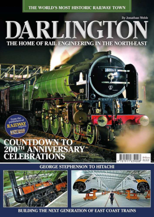 Darlington  - Bookazine