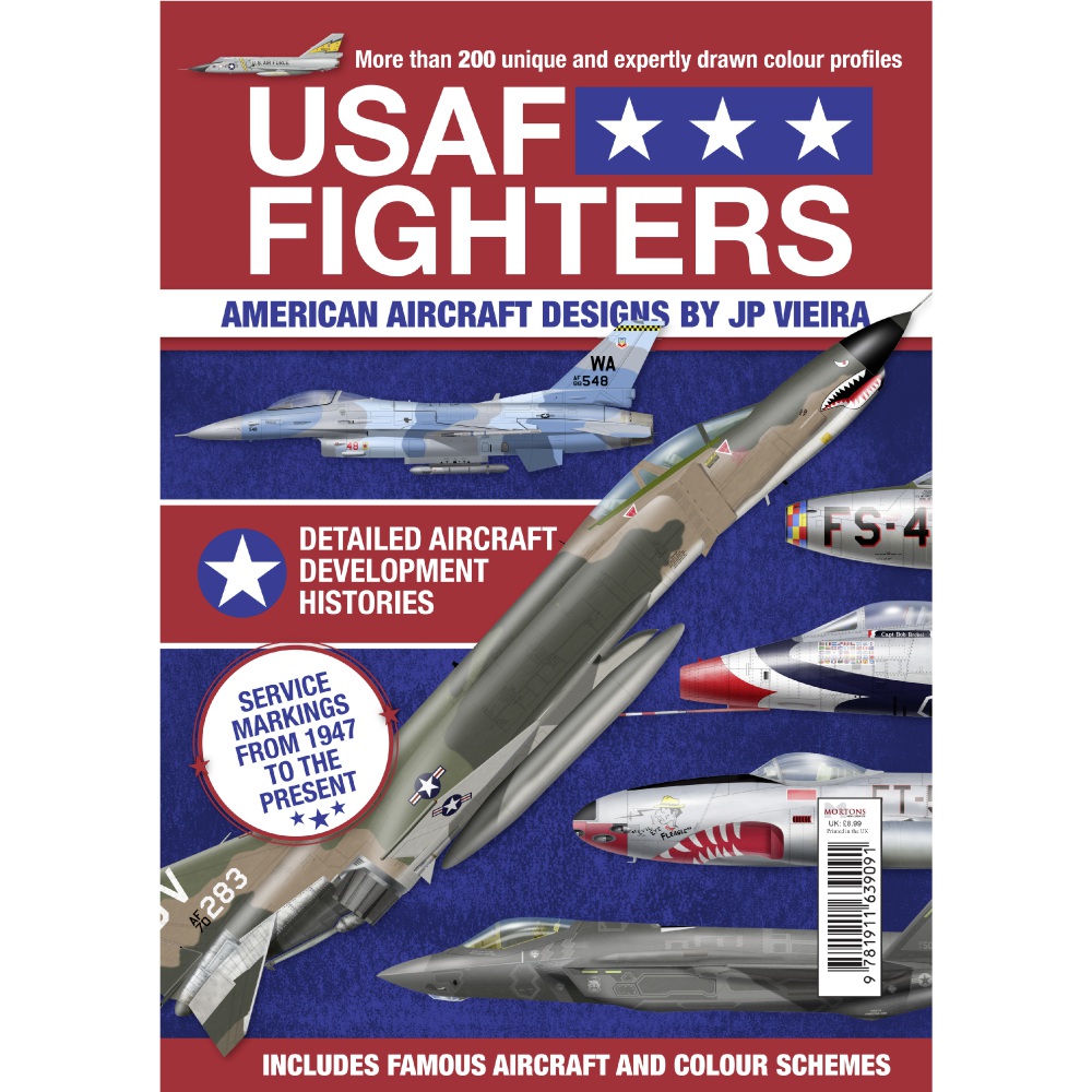 Bookazine - USAF Fighters