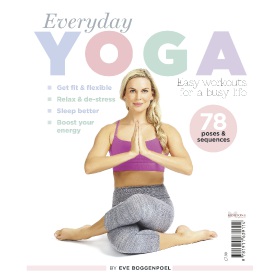 Everyday Yoga Book