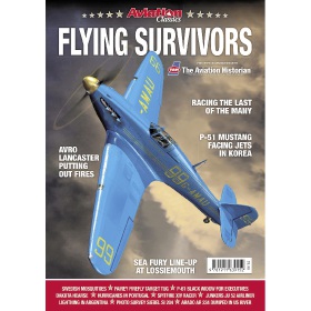 Flying Survivors  - Bookazine