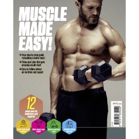 Bookazine - Muscles Made Easy