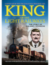 King of the Light Railway   - Bookazine