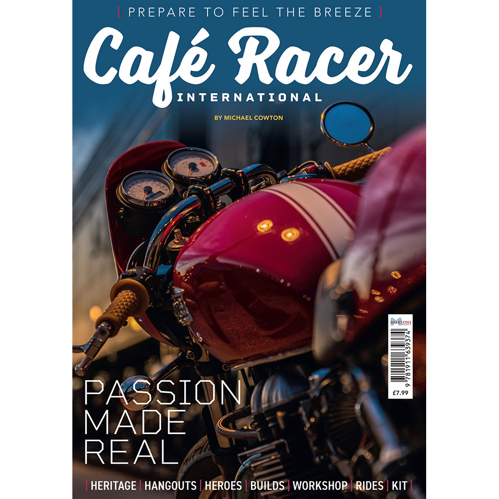 Cafe Racer International