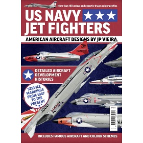 US Navy Fighters - Bookazine