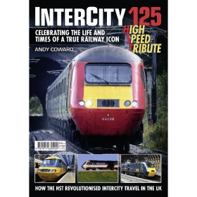 Bookazine - Intercity 125 - High Speed Tribute
