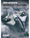 Lockheed SR-71 Blackbird  - Bookazine