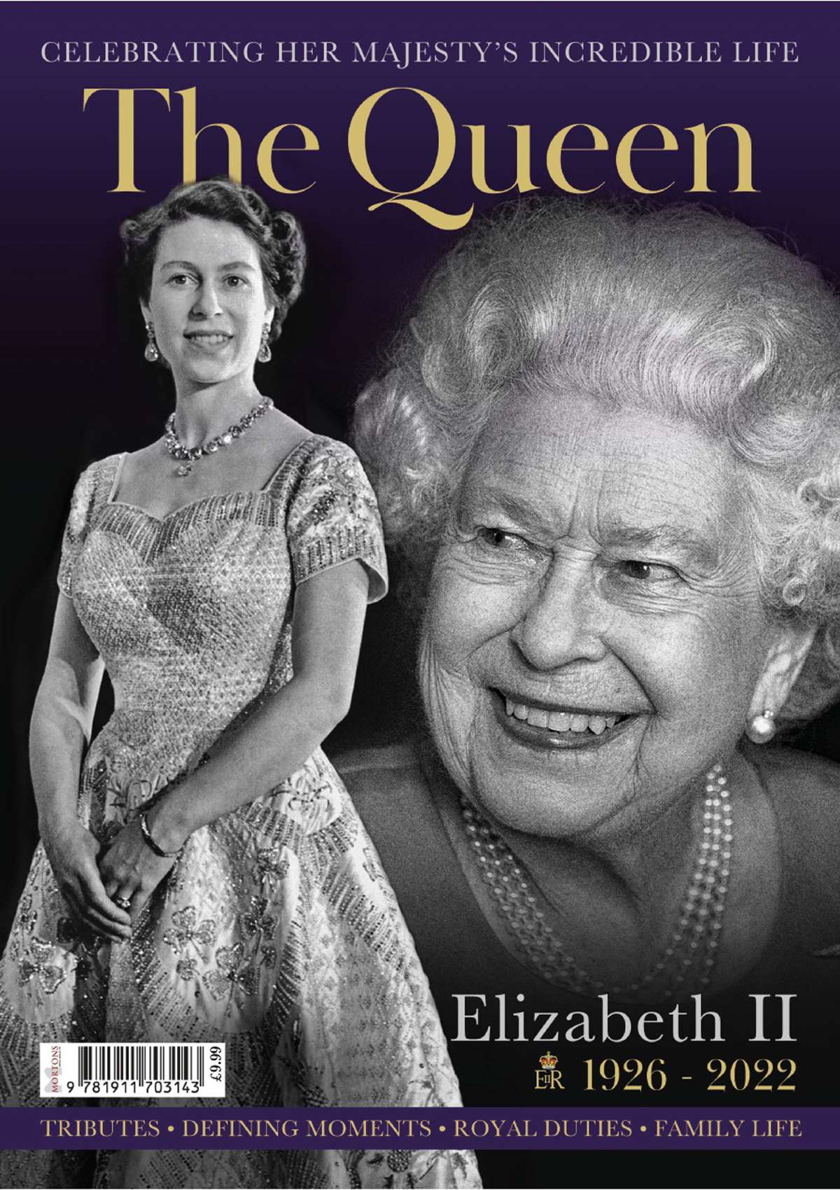 The Queen 1926-2022