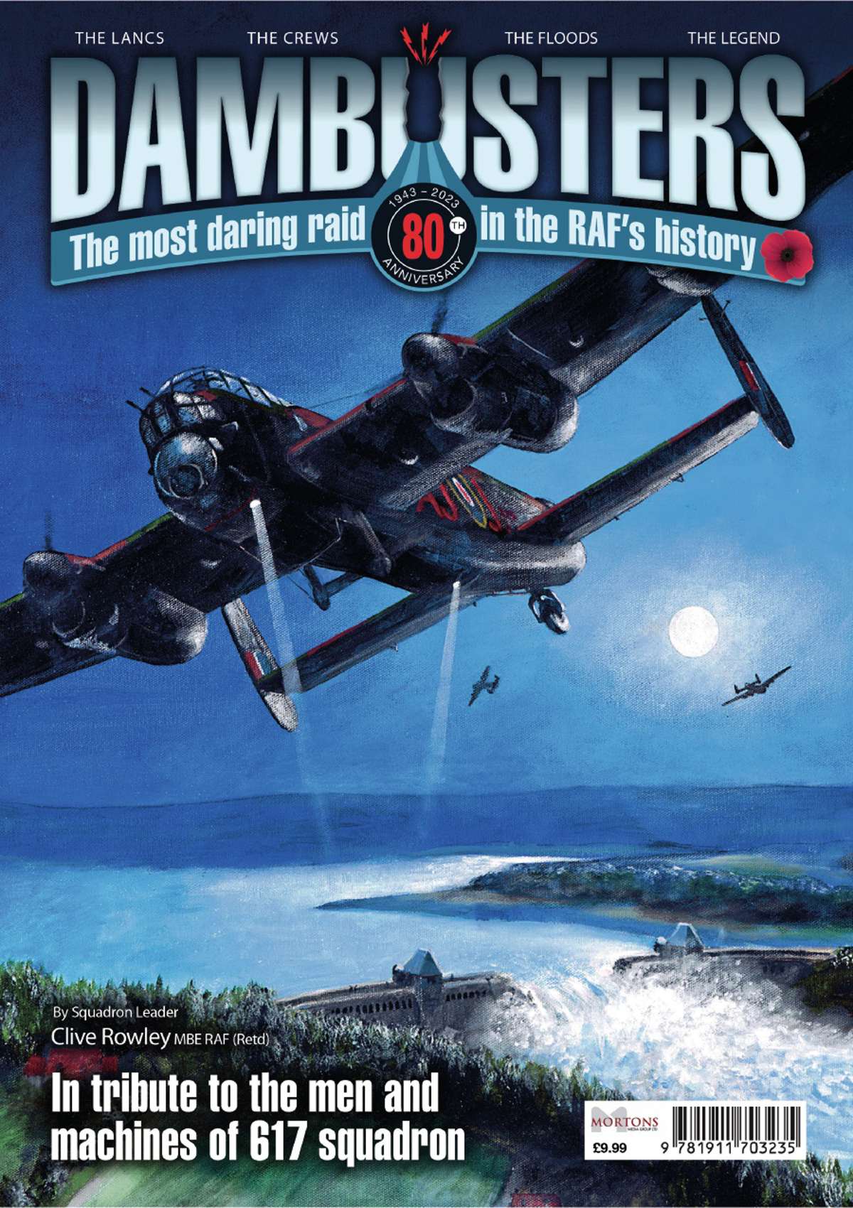 Dambusters 80th Anniversary