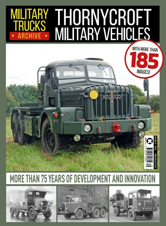 Military Trucks Archive
: Thornycroft Military Vehicles