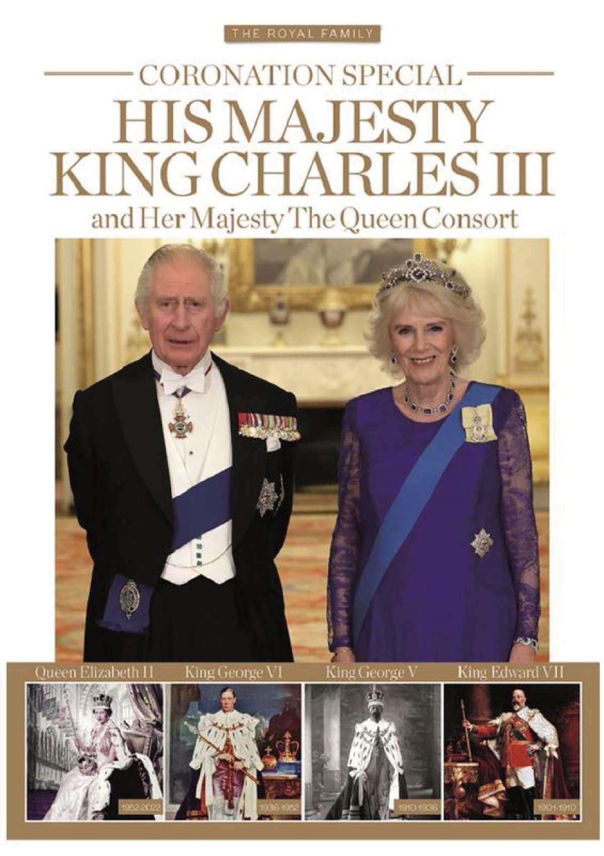 King Charles III - Coronation Special