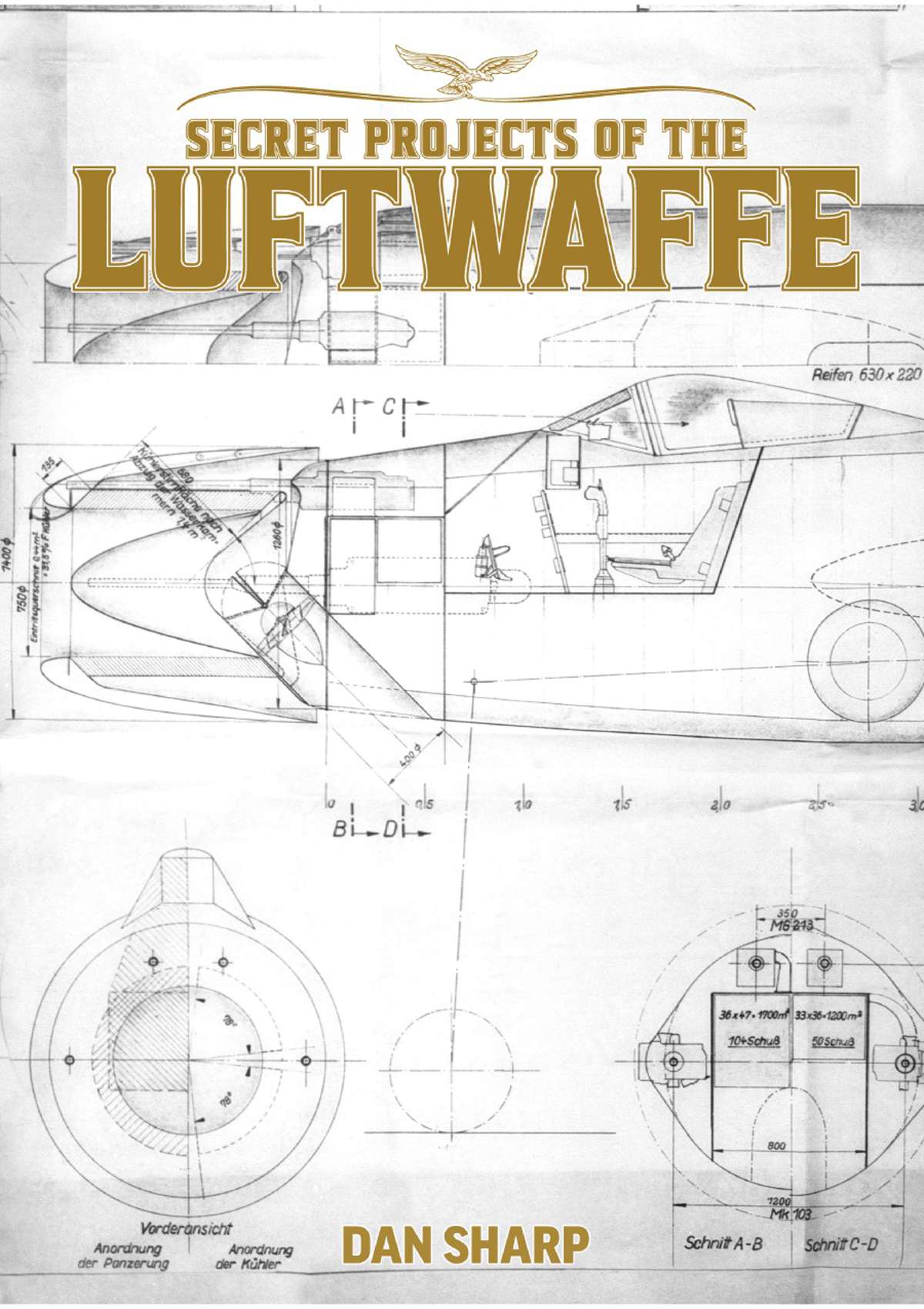 Secret Projects of the Luftwaffe - Limited Edition