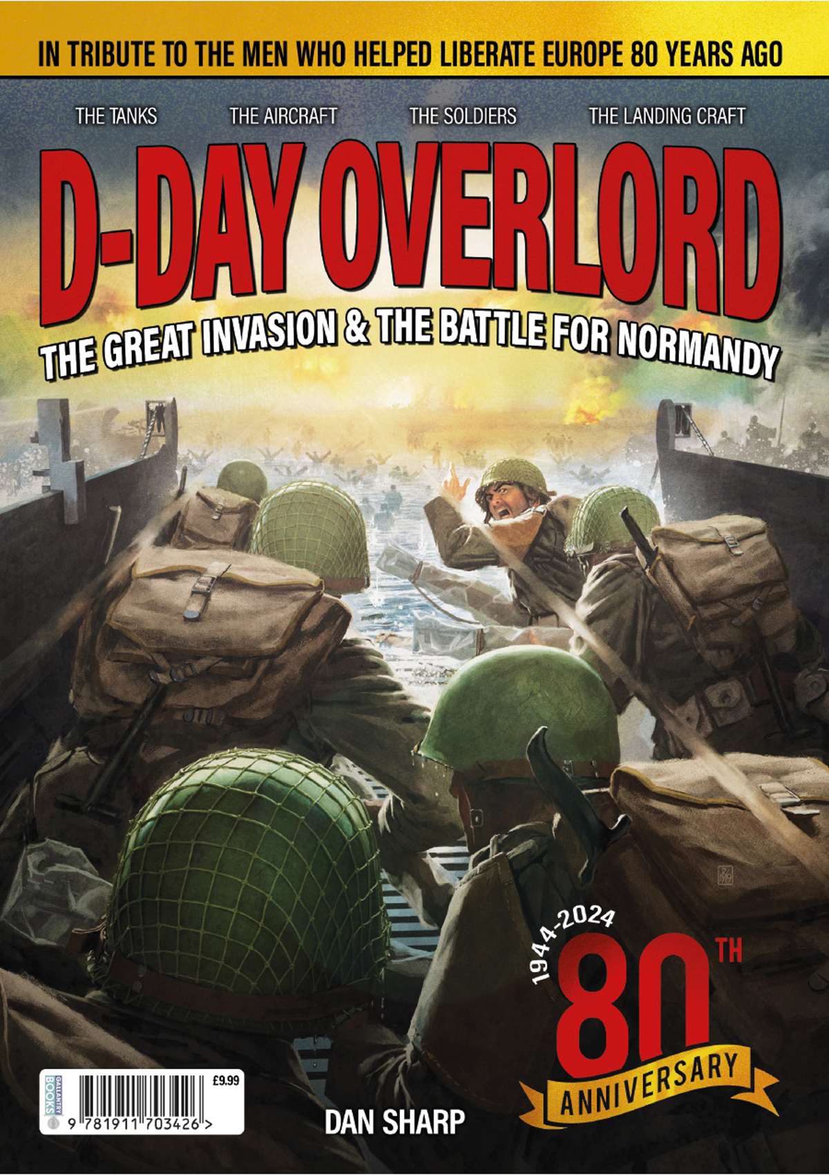 D - Day Overlord