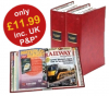 The Railway Magazine Binder