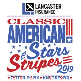 Stars and Stripes 2019 - Family Access