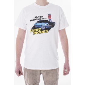 Classic American - Cubic Inches T-Shirt