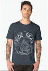 T-Shirt - Real Classic - Ride Read