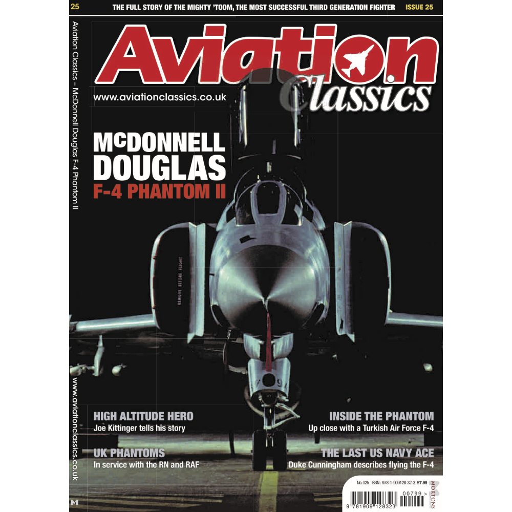 Issue 25 - F-4 Phantom