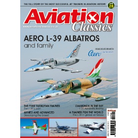 Issue 28 - Aero L-39 Albatros