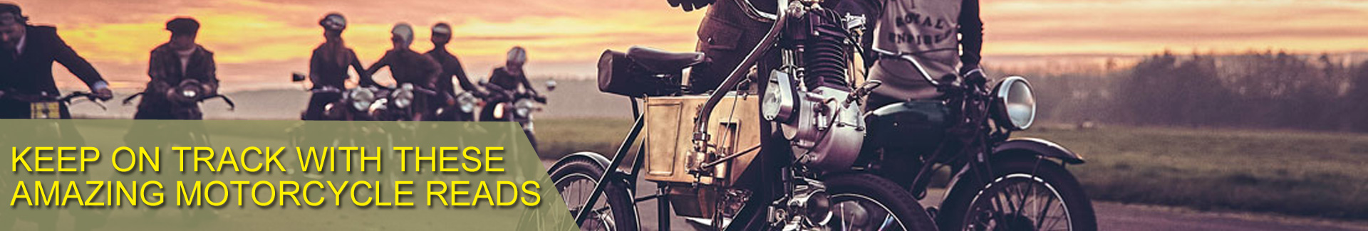 Keep on track with classic bike and motorcycle news past and present with these top magazines for just �20!