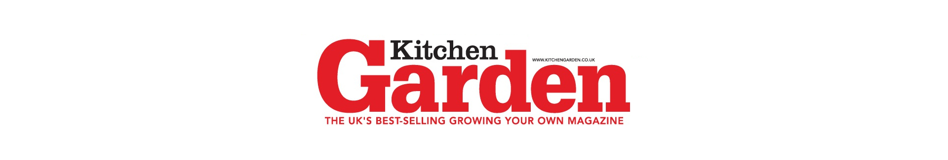 Kitchen Garden Magazine, the UK's best selling growing your own magazine.