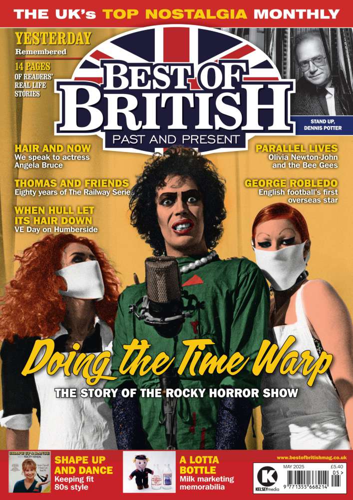 Best of British