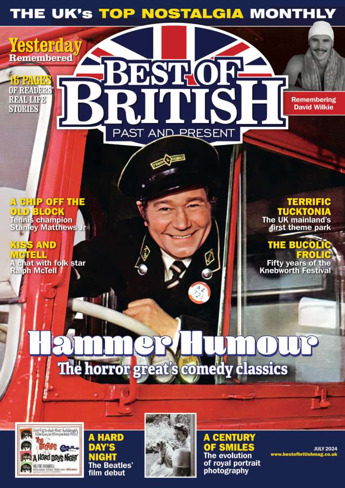 Best Of British Classic Magazines Best Of British Classic Magazines