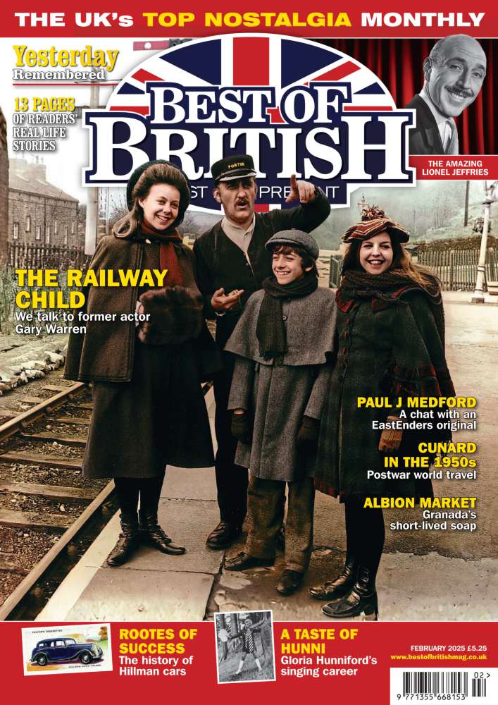 Best of British