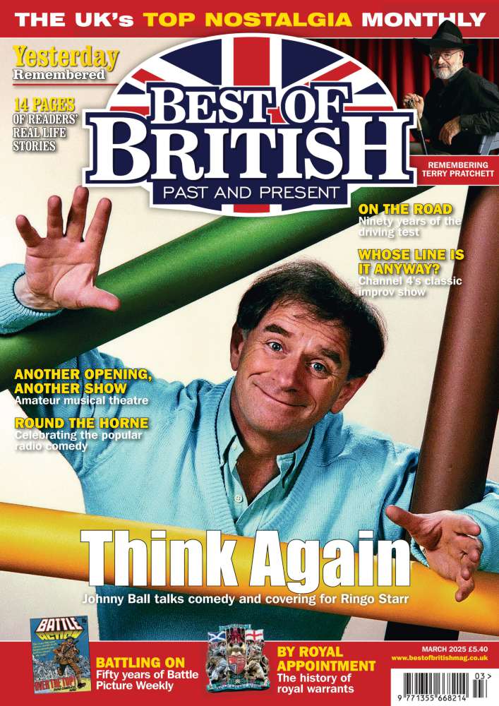 Best of British