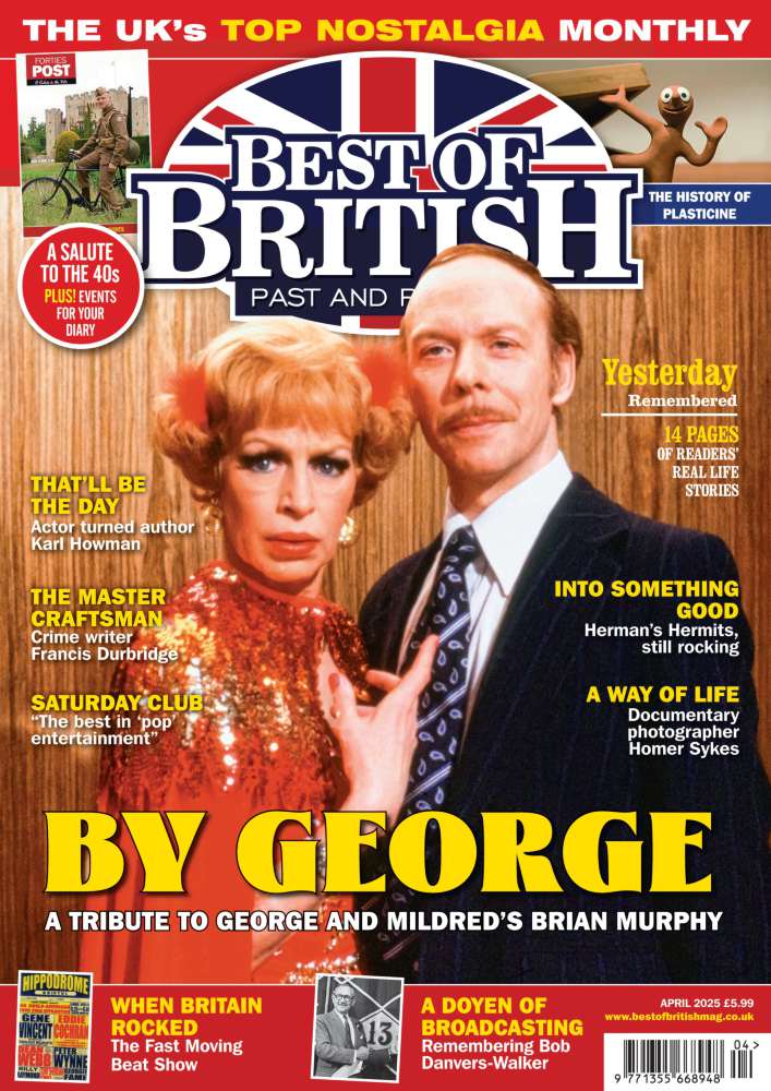 Best of British
