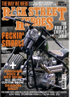 Back Street Heroes Magazine - Print Subscription