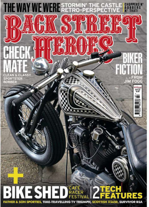 Back Street Heroes Back Street Heroes
