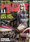 Back Street Heroes Magazine - Print Subscription