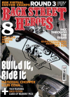 Back Street Heroes Magazine Subscription - The perfect Christmas present