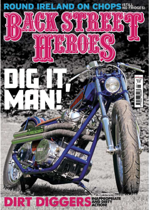 Back Street Heroes Back Street Heroes