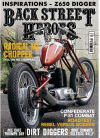 Back Street Heroes Magazine Subscription - The perfect Christmas present