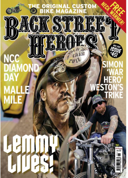 Back Street Heroes Back Street Heroes