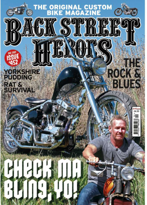 Back Street Heroes Back Street Heroes