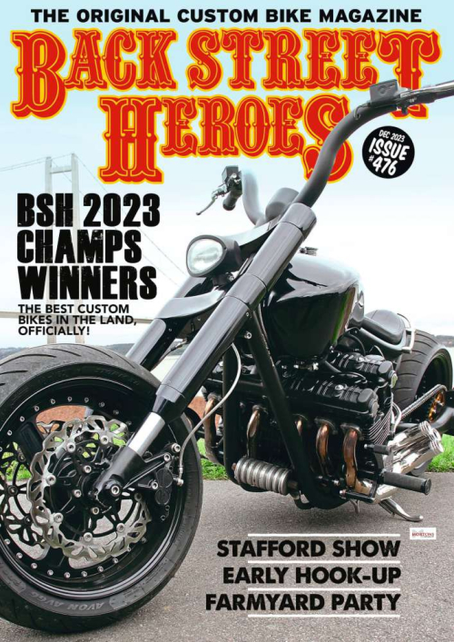 Back Street Heroes Back Street Heroes