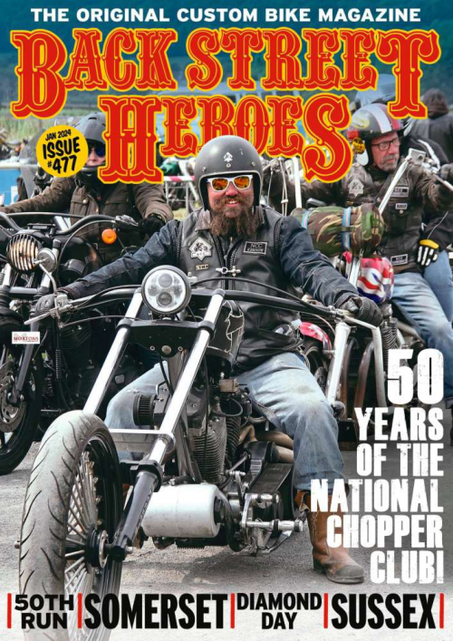 Back Street Heroes Back Street Heroes
