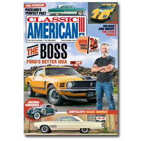 Classic American Magazine - Print Subscription