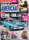 Classic American Magazine Subscription - The perfect Christmas present