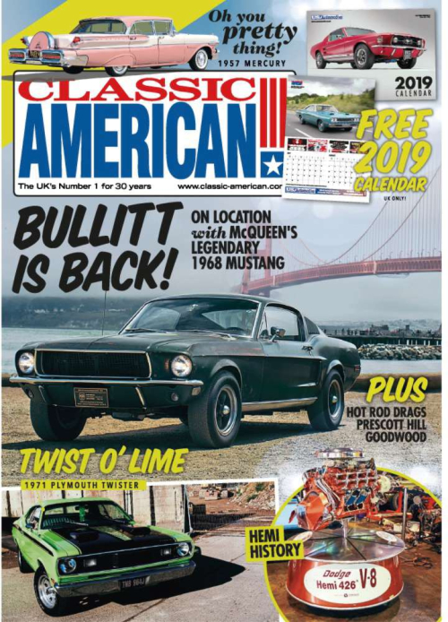 retro 1 december 2018