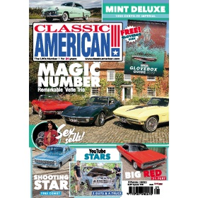 Classic American Magazine Subscription - The perfect Christmas present