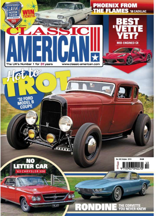 Classic American Classic American
