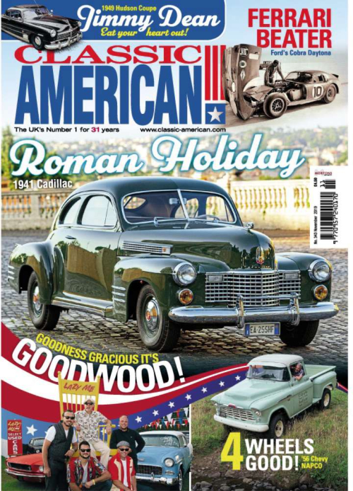 Classic American Classic American