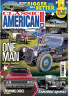 Subscribe to Classic American Magazine