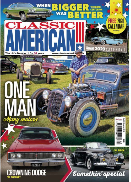 Classic American Classic American